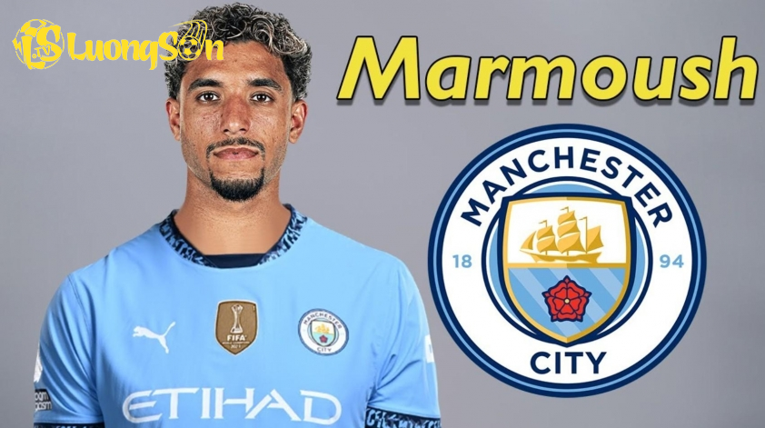 Marmoush là bản hợp đồng đắt giá nhất mùa đông này của Man City.