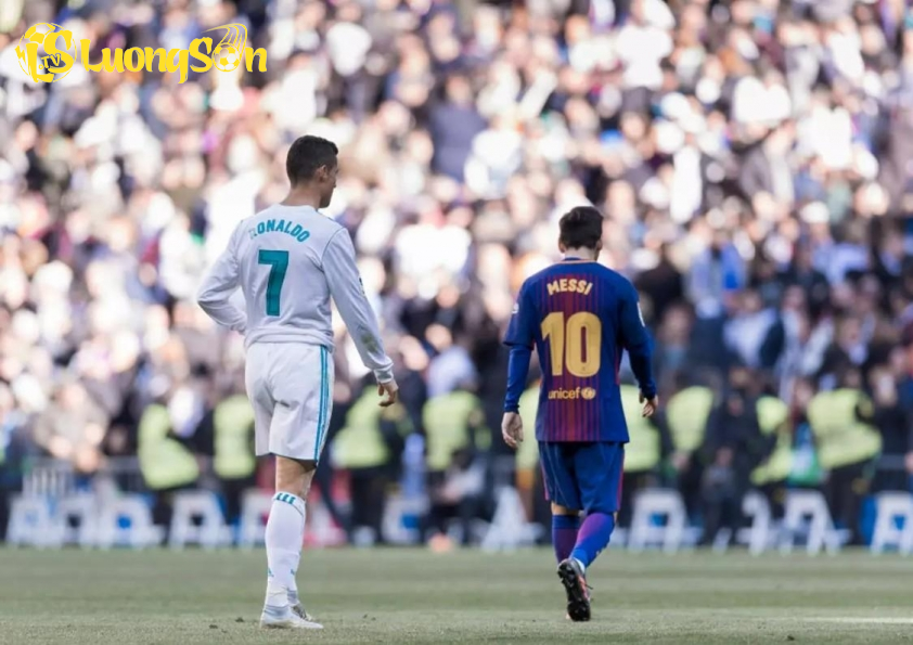 CR7 khẳng định Messi là cầu thủ giỏi nhất anh từng thấy thi đấu trực tiếp