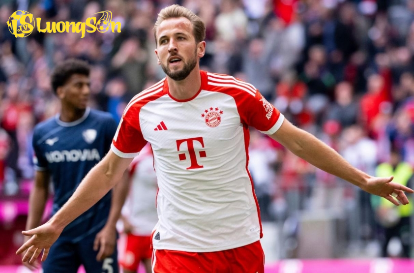 Tiền đạo 31 tuổi phá vỡ nhiều kỷ lục kể từ ngày gia nhập Bayern.