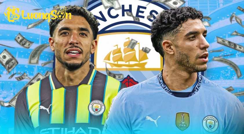 Marmoush là bản hợp đồng đắt giá nhất mùa đông này của Man City.