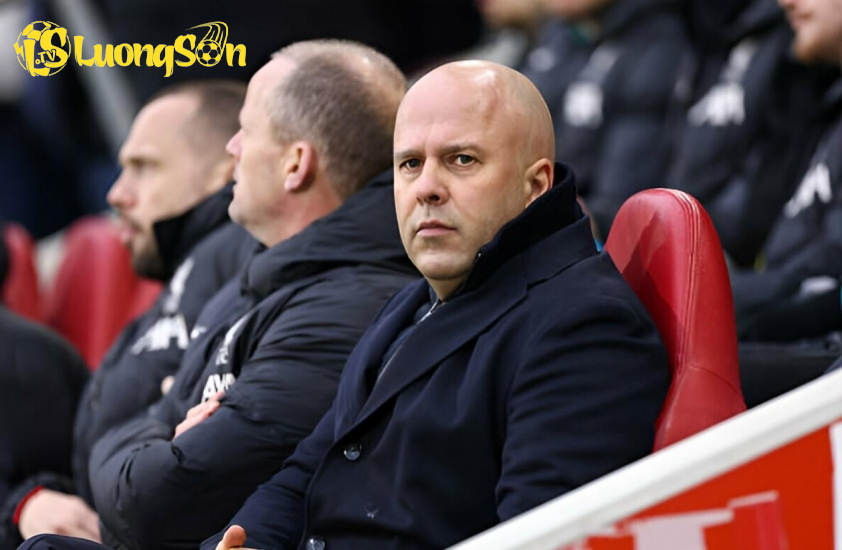 Slot thừa nhận không nghĩ rằng Liverpool sẽ ghi được bàn thắng.