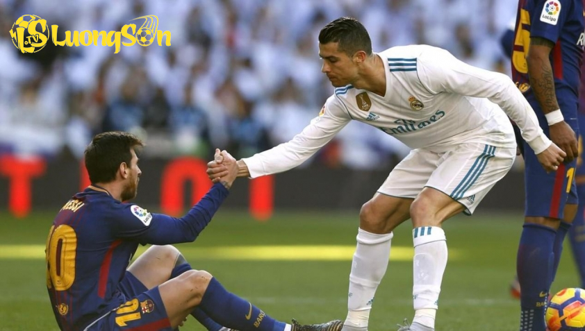 Ronaldo và Messi đã tạo nên cuộc cạnh tranh hấp dẫn nhất lịch sử bóng đá