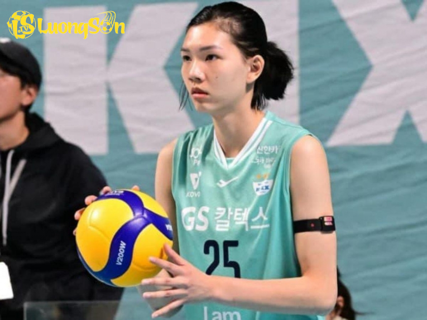 GS Caltex luôn có ít nhất 1 điểm kể từ khi chiêu mộ thành công Trần Thị Bích Thủy