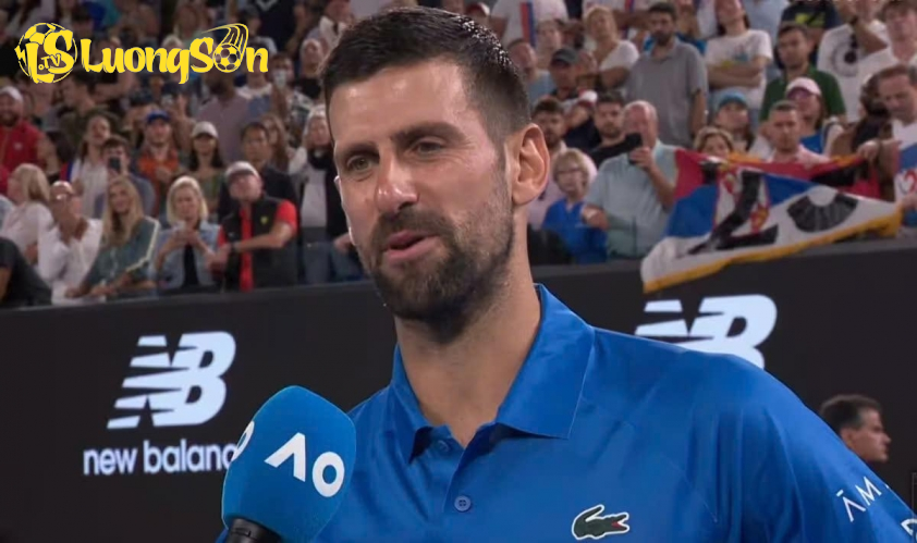 Novak Djokovic sử dụng thuốc giảm đau