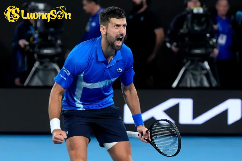 Novak Djokovic tiến vào bán kết Australian Open 2025